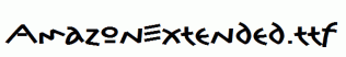 AmazonExtended.ttf
