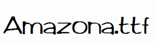 Amazona.ttf