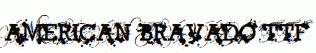 American-Bravado.ttf