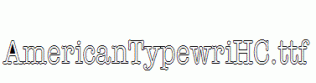 AmericanTypewriHC.ttf
