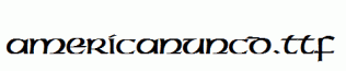 AmericanUncD.ttf