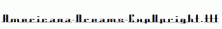 Americana-Dreams-ExpUpright.ttf