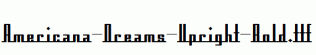 Americana-Dreams-Upright-Bold.ttf
