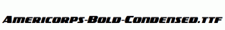 Americorps-Bold-Condensed.ttf