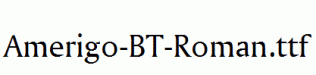 Amerigo-BT-Roman.ttf