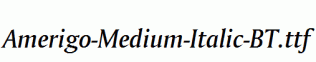 Amerigo-Medium-Italic-BT.ttf