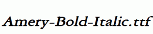 Amery-Bold-Italic.ttf