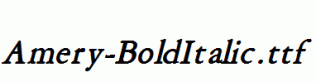 Amery-BoldItalic.ttf