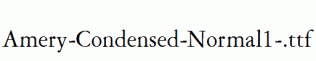 Amery-Condensed-Normal1-.ttf