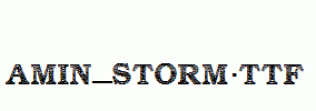 Amin_Storm.ttf