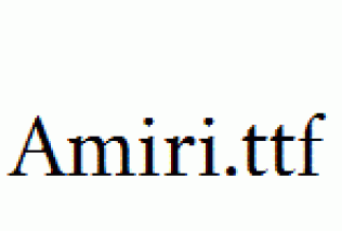 Amiri.ttf