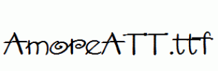 AmoreATT.ttf