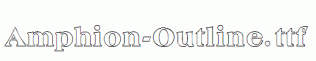 Amphion-Outline.ttf