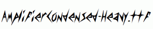 AmplifierCondensed-Heavy.ttf
