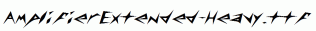 AmplifierExtended-Heavy.ttf