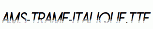 Ams-Trame-Italique.ttf