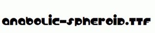Anabolic-Spheroid.ttf