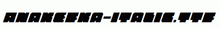 Anakefka-Italic.ttf