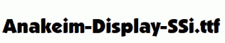 Anakeim-Display-SSi.ttf