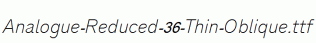 Analogue-Reduced-36-Thin-Oblique.ttf