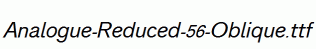 Analogue-Reduced-56-Oblique.ttf