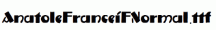 AnatoleFranceiFNormal.ttf