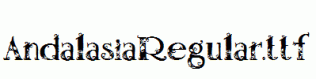 AndalasiaRegular.ttf