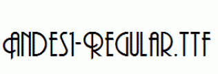 Andes1-Regular.ttf