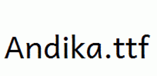 Andika.ttf