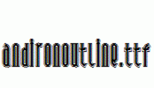 AndironOutline.ttf