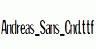 Andreas-Sans-Cnd.ttf
