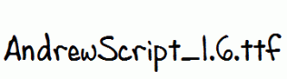 AndrewScript_1.6.ttf