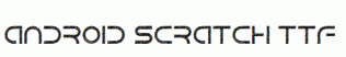 Android-Scratch.ttf