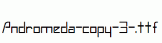 Andromeda-copy-3-.ttf
