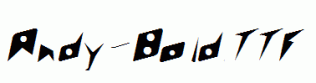 Andy-Bold.ttf