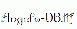 Angelo-DB.ttf