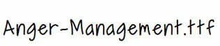 Anger-Management.ttf