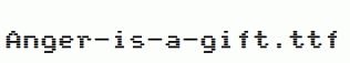 Anger-is-a-gift.ttf