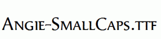 Angie-SmallCaps.ttf