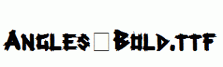 Angles-Bold.ttf
