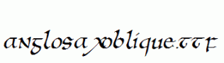 AnglosaxOblique.ttf
