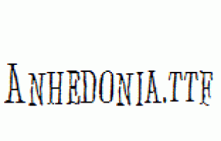 Anhedonia.ttf
