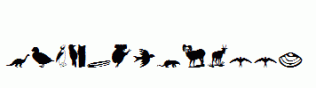 Animals-1.ttf