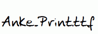 Anke-Print.ttf