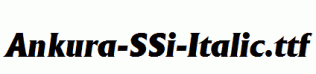 Ankura-SSi-Italic.ttf