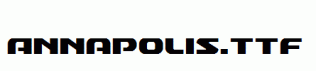 Annapolis.ttf