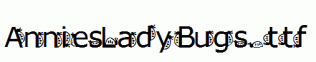 AnniesLadyBugs.ttf