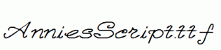AnniesScript.ttf