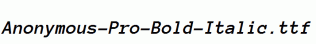 Anonymous-Pro-Bold-Italic.ttf