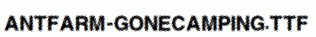AntFarm-GoneCamping.ttf